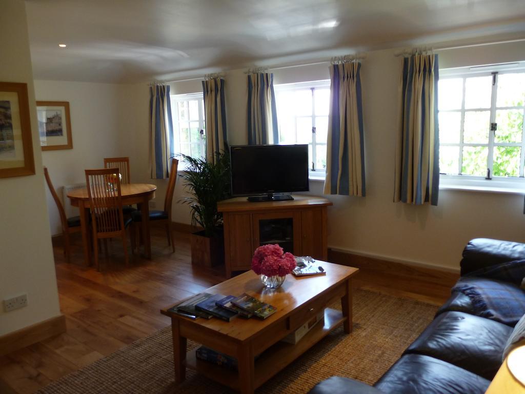 The Apartment At Hillside Lodge Broadway  Pokoj fotografie
