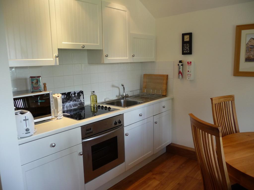 The Apartment At Hillside Lodge Broadway  Pokoj fotografie